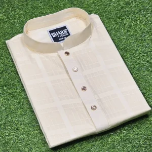 Jamdani panjabi (06)